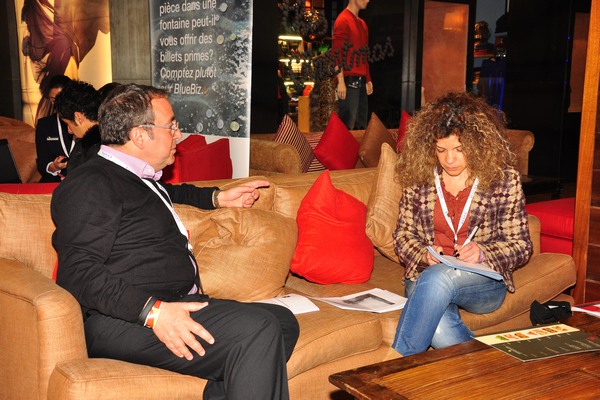 MENA Cristal Festival 2013